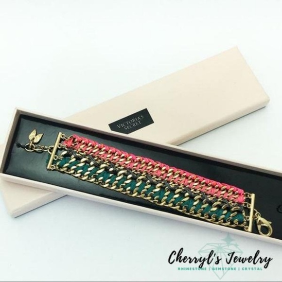 Victoria's Secret Jewelry - SALE $15  Victoria's Secret Bracelet Gift